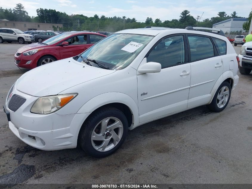 5Y2SM63815Z440149 | 2005 PONTIAC VIBE