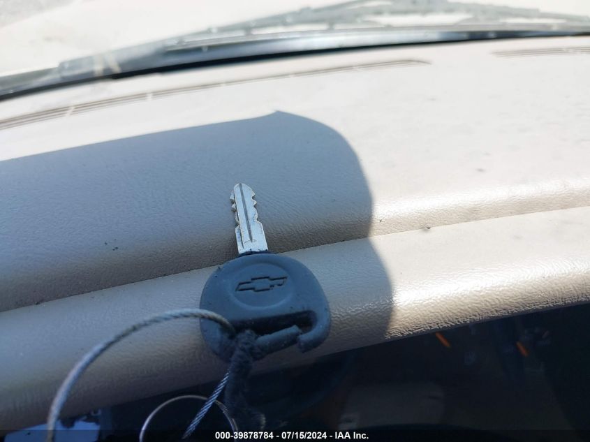 2005 Chevrolet Tahoe Ls VIN: 1GNEK13T05J199359 Lot: 39878784