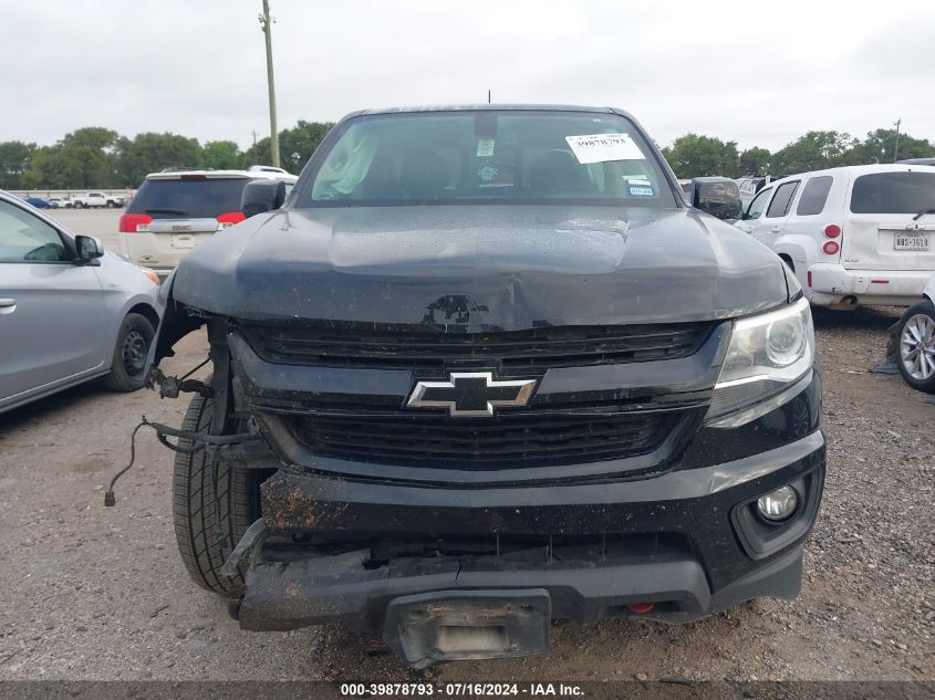 2020 Chevrolet Colorado 2Wd Short Box Lt VIN: 1GCGSCEN5L1232557 Lot: 39878793