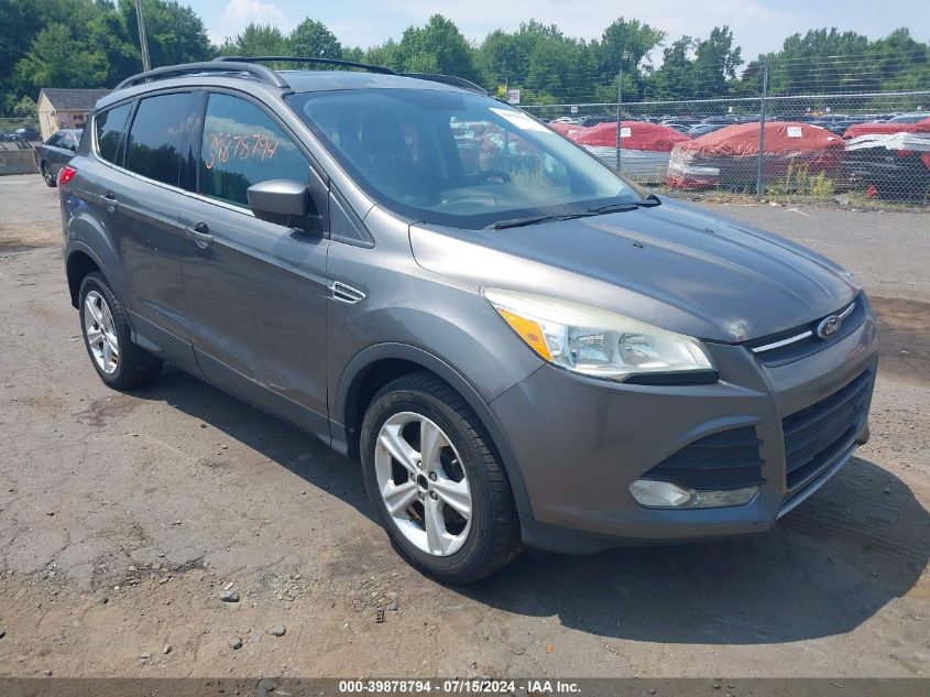 2013 Ford Escape Se VIN: 1FMCU9GX6DUD30843 Lot: 39878794