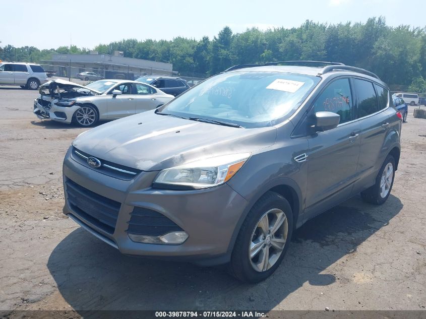 2013 Ford Escape Se VIN: 1FMCU9GX6DUD30843 Lot: 39878794