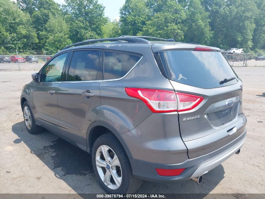 2013 Ford Escape Se VIN: 1FMCU9GX6DUD30843 Lot: 39878794