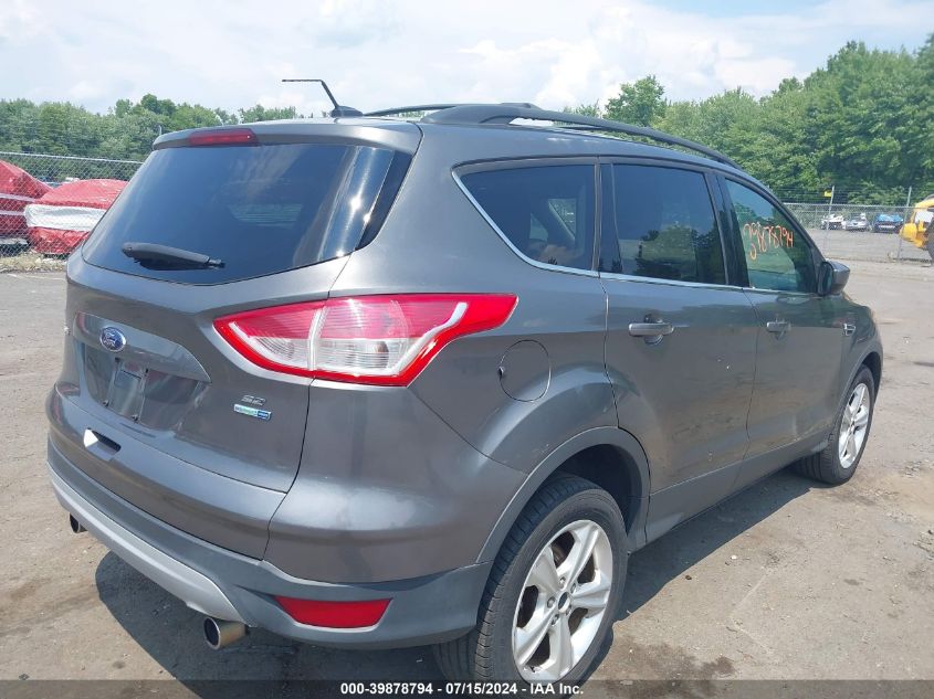 2013 Ford Escape Se VIN: 1FMCU9GX6DUD30843 Lot: 39878794