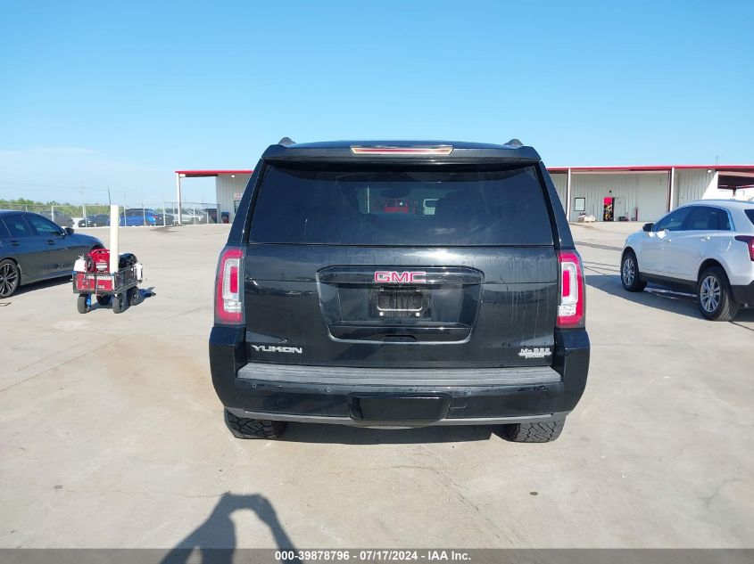 2015 GMC Yukon Slt VIN: 1GKS2BKC1FR304811 Lot: 39878796