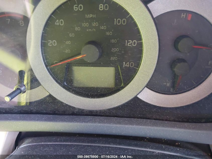 2007 Toyota Rav4 VIN: JTMZD33V076037254 Lot: 39878800