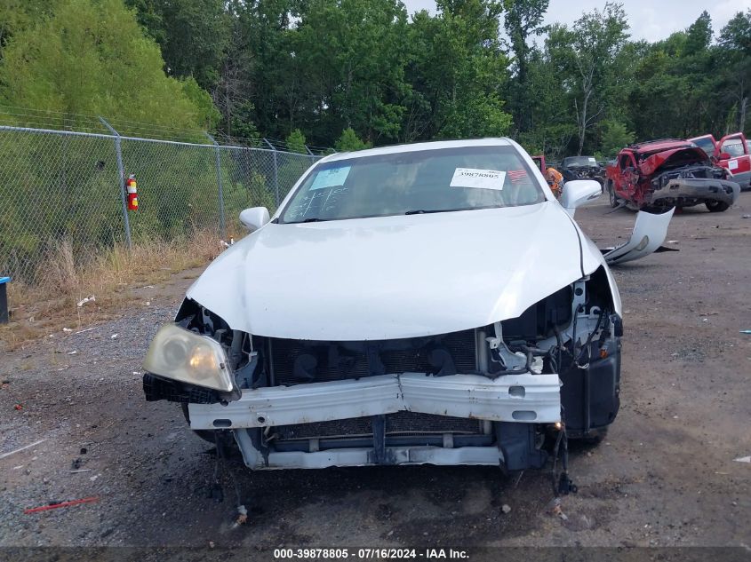 2010 Lexus Es 350 VIN: JTHBK1EG3A2403635 Lot: 39878805