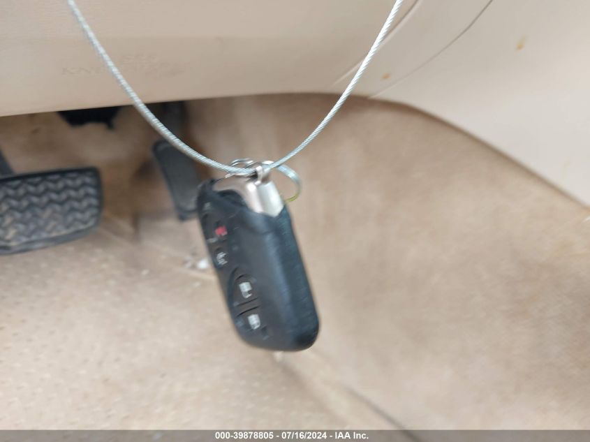 2010 Lexus Es 350 VIN: JTHBK1EG3A2403635 Lot: 39878805