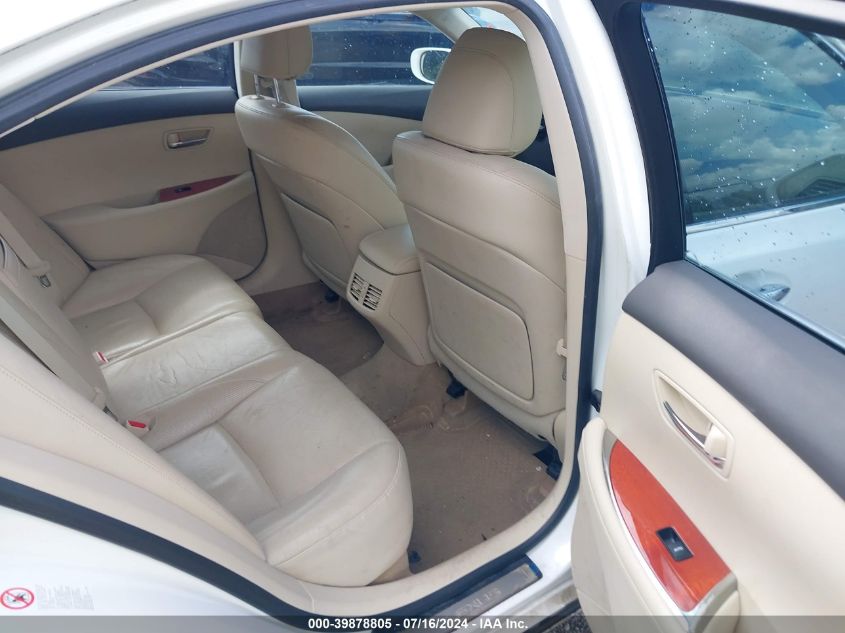 2010 Lexus Es 350 VIN: JTHBK1EG3A2403635 Lot: 39878805