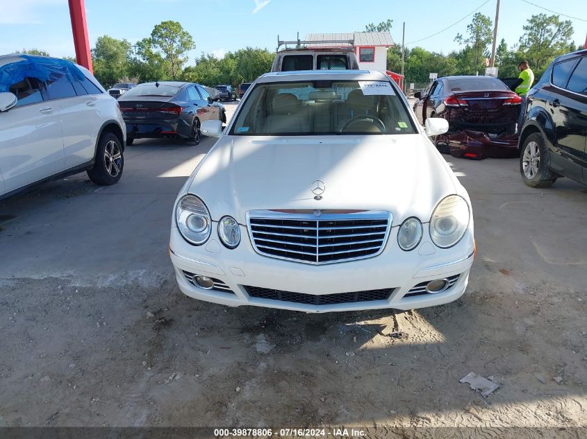 2008 Mercedes-Benz E 350 VIN: WDBUF56X88B334583 Lot: 39878806