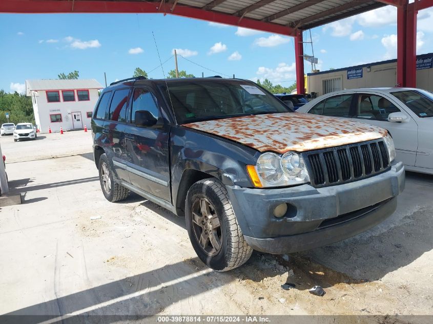 2007 Jeep Grand Cherokee Laredo VIN: 1J8GS48KX7C544996 Lot: 39878814