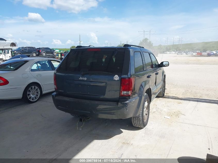 2007 Jeep Grand Cherokee Laredo VIN: 1J8GS48KX7C544996 Lot: 39878814