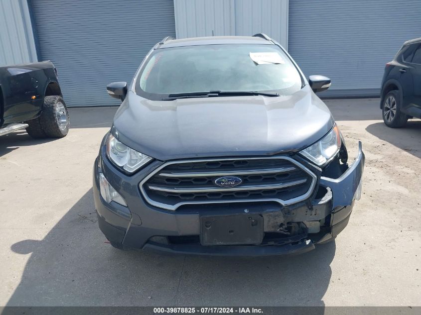 MAJ3S2GE2MC444642 2021 Ford Ecosport Se