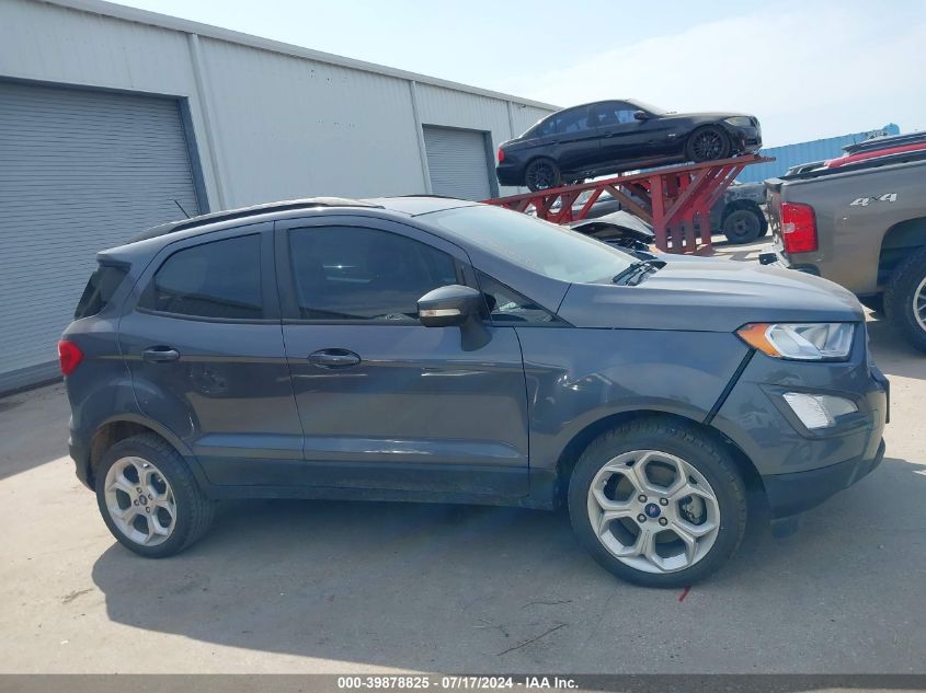 MAJ3S2GE2MC444642 2021 Ford Ecosport Se