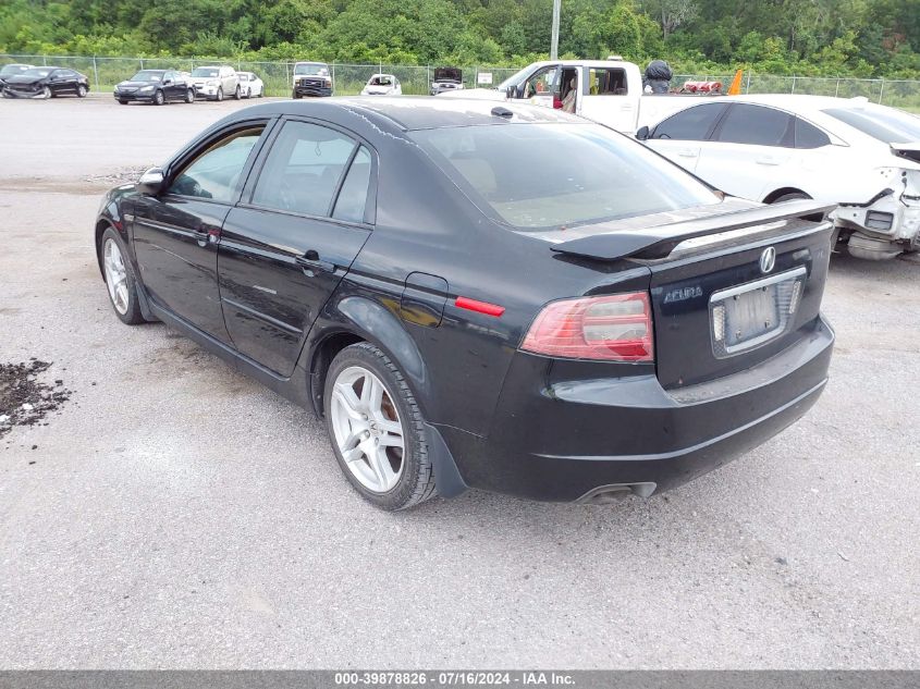 19UUA66298A009667 2008 Acura Tl 3.2