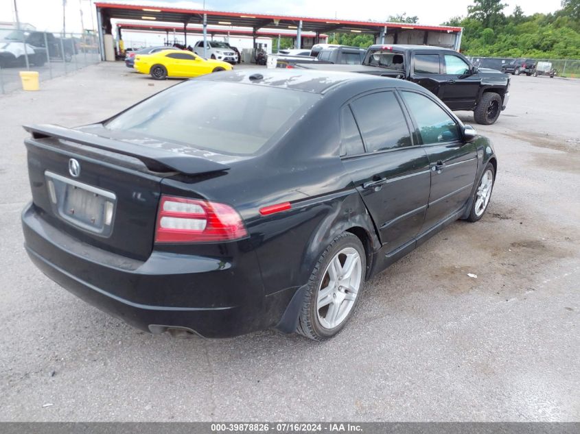 19UUA66298A009667 2008 Acura Tl 3.2