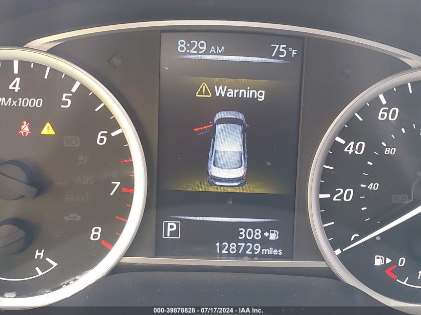 2017 Nissan Sentra Sv VIN: 3N1AB7AP2HL652235 Lot: 39878828