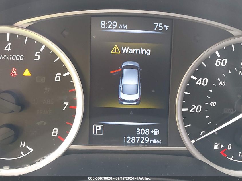 2017 Nissan Sentra Sv VIN: 3N1AB7AP2HL652235 Lot: 39878828