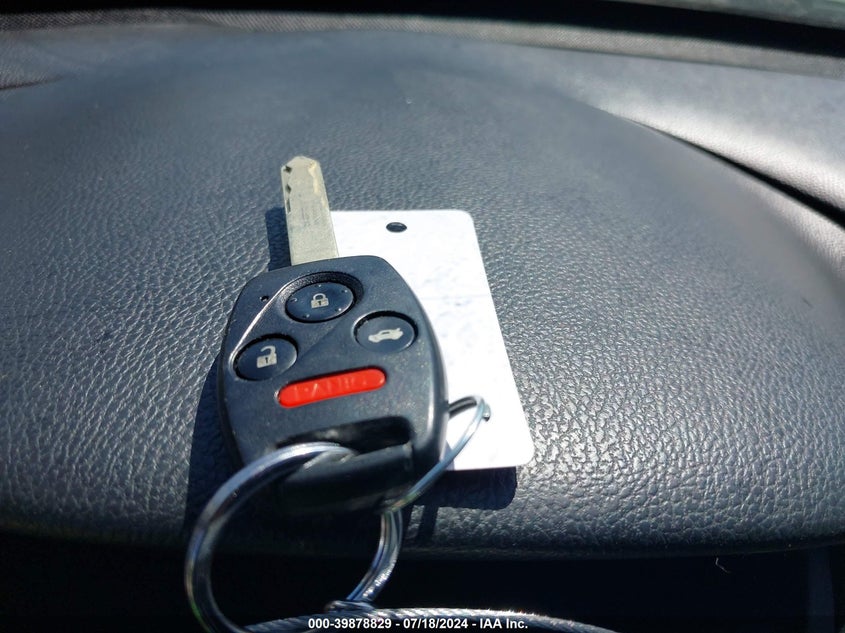 2009 Honda Accord Exl VIN: 1HGCP26839A122314 Lot: 39878829