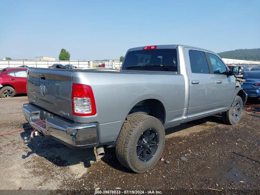 3C6UR5DLXMG522880 2021 Ram 2500 Big Horn 4X4 6'4 Box