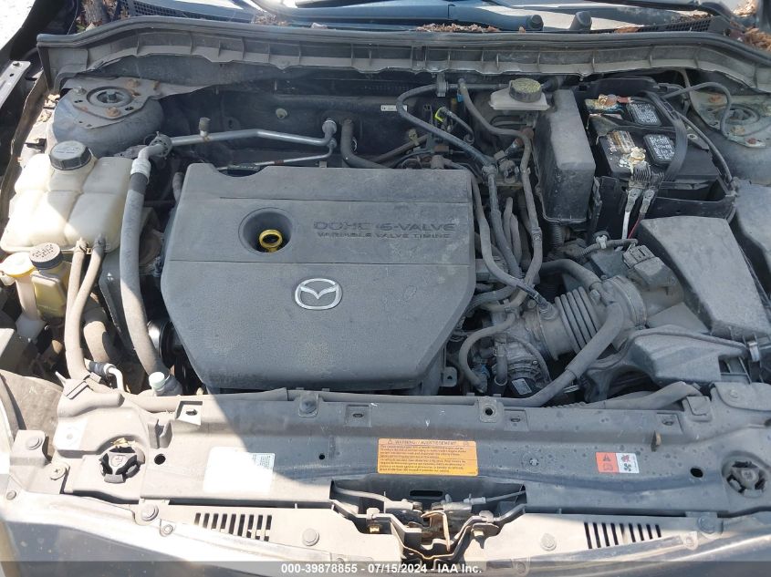 2010 Mazda Mazda3 S Sport VIN: JM1BL1S50A1223228 Lot: 39878855