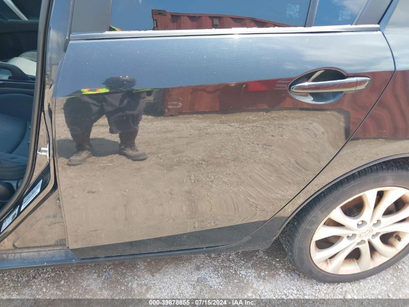 2010 Mazda Mazda3 S Sport VIN: JM1BL1S50A1223228 Lot: 39878855