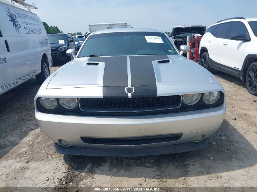 2010 Dodge Challenger Se VIN: 2B3CJ4DV8AH136494 Lot: 39878856
