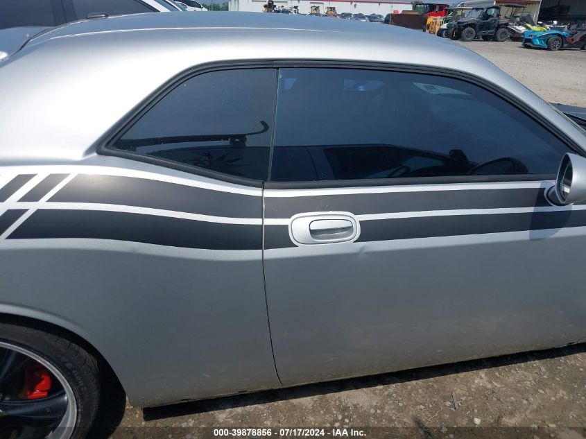 2010 Dodge Challenger Se VIN: 2B3CJ4DV8AH136494 Lot: 39878856