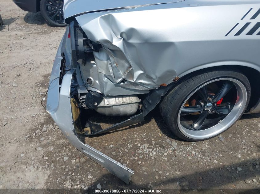 2010 Dodge Challenger Se VIN: 2B3CJ4DV8AH136494 Lot: 39878856