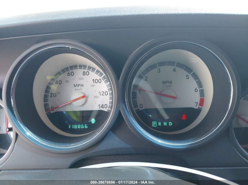 2010 Dodge Challenger Se VIN: 2B3CJ4DV8AH136494 Lot: 39878856