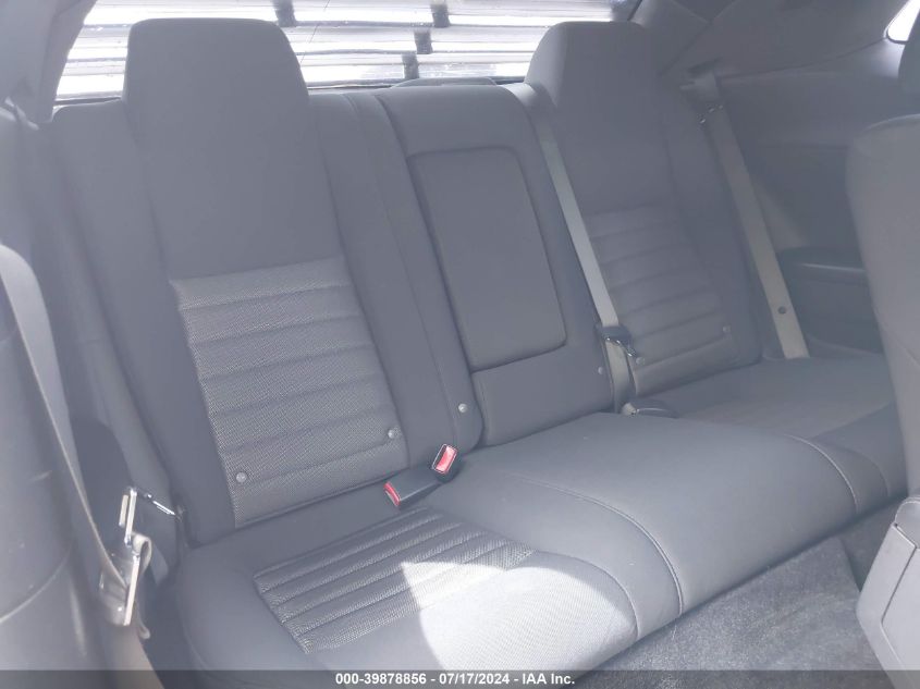 2010 Dodge Challenger Se VIN: 2B3CJ4DV8AH136494 Lot: 39878856