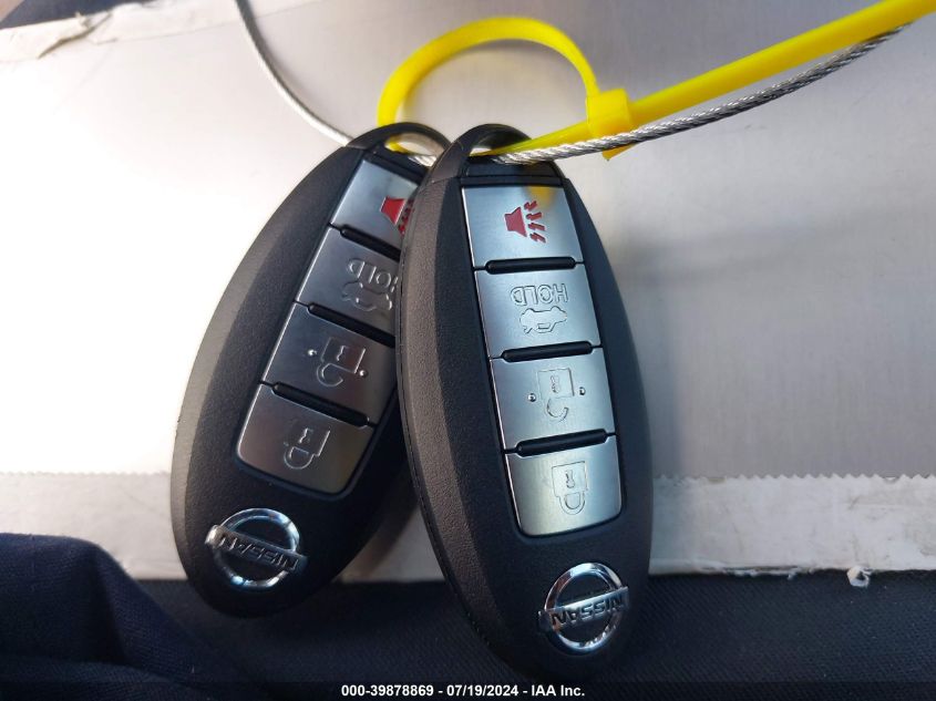 2015 Nissan Sentra S/Sv/Sr/Sl VIN: 3N1AB7AP9FY245741 Lot: 39878869