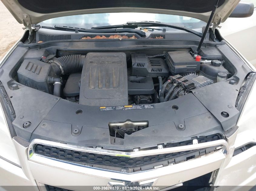 2015 Chevrolet Equinox Ls VIN: 2GNALAEK5F6104342 Lot: 39878870