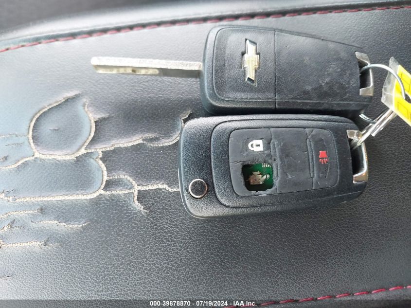 2015 Chevrolet Equinox Ls VIN: 2GNALAEK5F6104342 Lot: 39878870