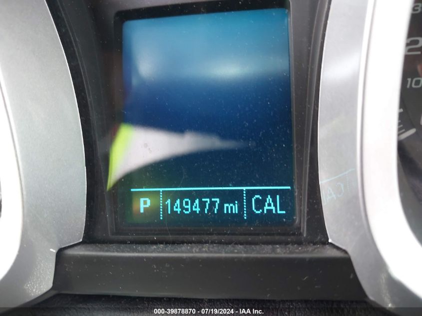 2015 Chevrolet Equinox Ls VIN: 2GNALAEK5F6104342 Lot: 39878870