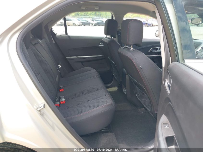 2015 Chevrolet Equinox Ls VIN: 2GNALAEK5F6104342 Lot: 39878870