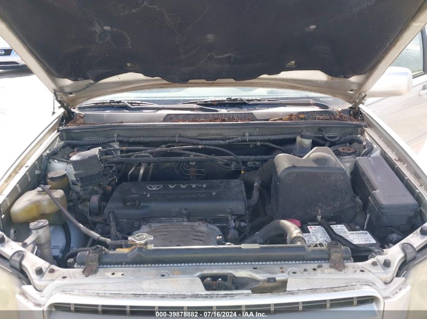 2003 Toyota Highlander VIN: JTEGD21A430069795 Lot: 39878882