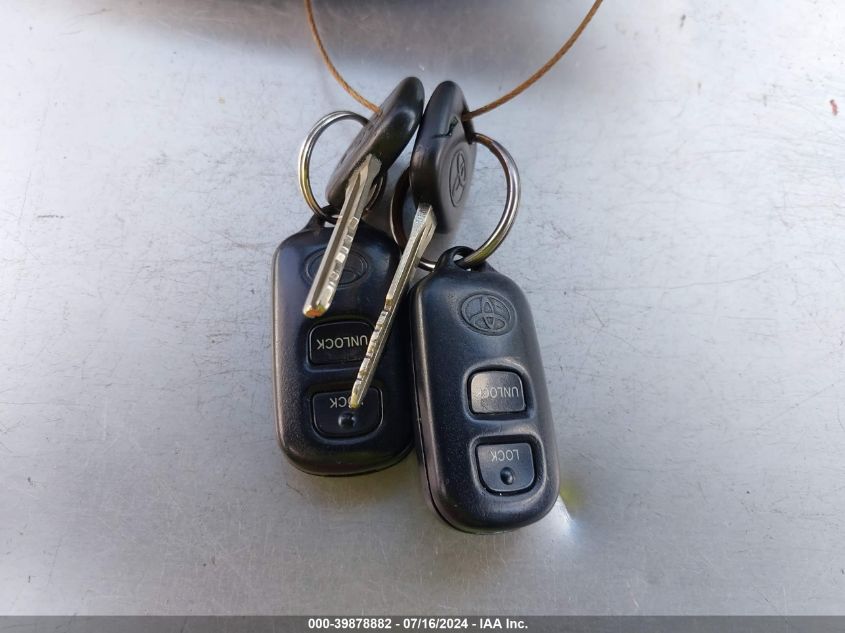 2003 Toyota Highlander VIN: JTEGD21A430069795 Lot: 39878882