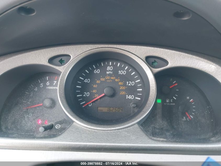 2003 Toyota Highlander VIN: JTEGD21A430069795 Lot: 39878882