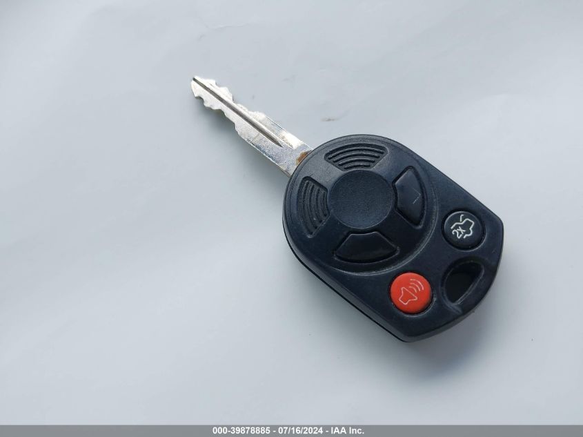 2010 Ford Taurus Sel VIN: 1FAHP2EW8AG139332 Lot: 39878885