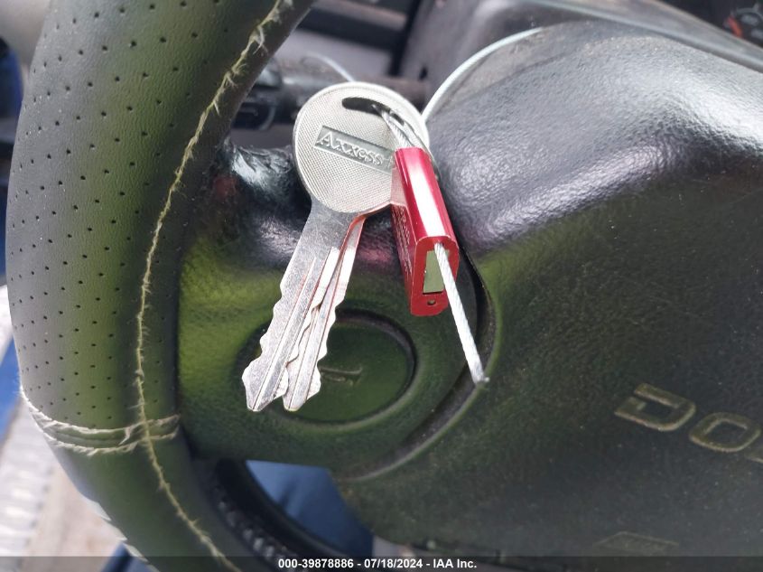 1997 Dodge Ram 1500 Lt VIN: 1B7HC16Z2VJ590046 Lot: 39878886