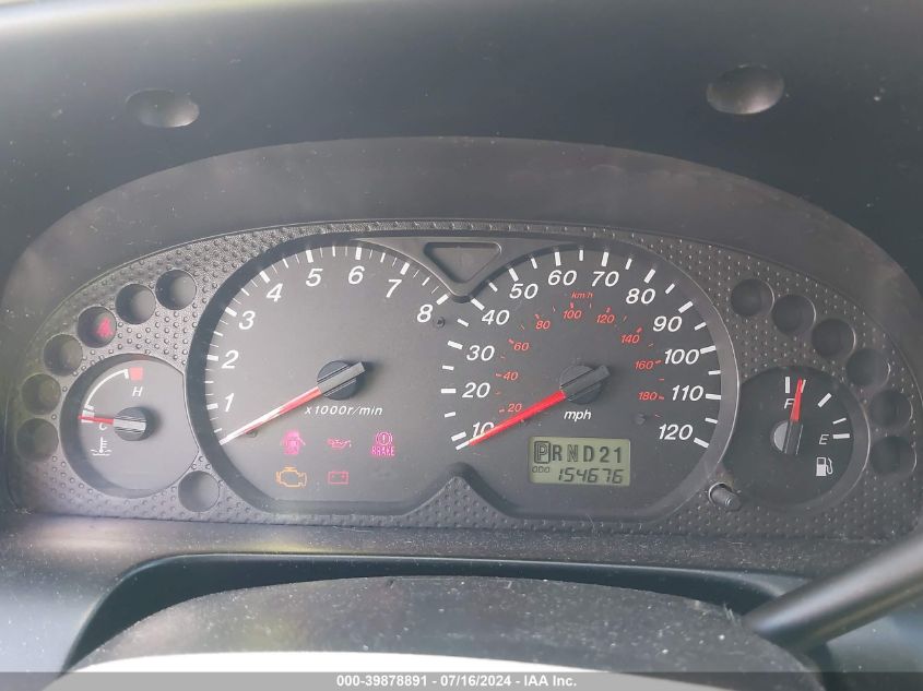 2001 Mazda Tribute Es V6/Lx V6 VIN: 4F2CU08121KM20928 Lot: 39878891