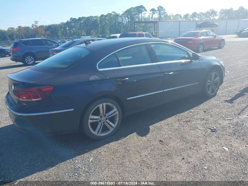 WVWBP7AN6DE531025 | 2013 VOLKSWAGEN CC