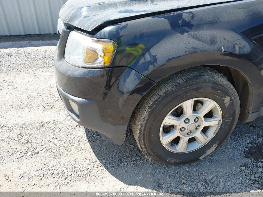 2010 Mazda Tribute VIN: 4F2CY0C75AKM01662 Lot: 39878899