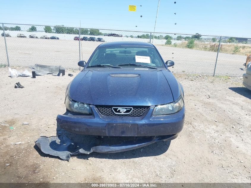 2002 Ford Mustang VIN: 1FAFP40482F132994 Lot: 39878903