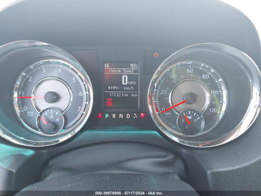 2012 Chrysler Town & Country Touring VIN: 2C4RC1BG3CR125907 Lot: 39878908