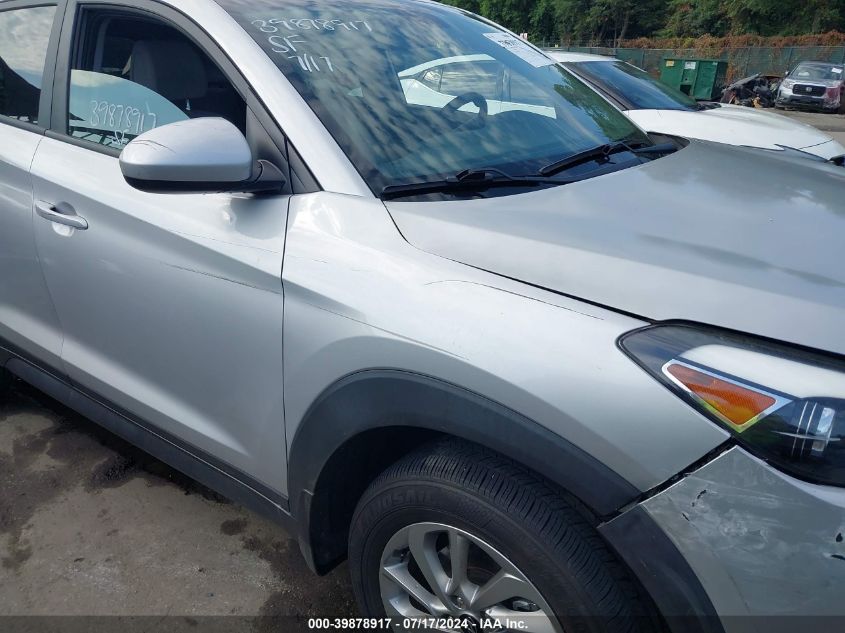 KM8J2CA43JU818099 2018 Hyundai Tucson Se