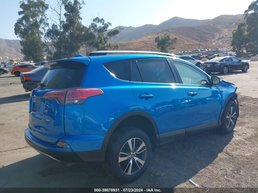 2017 TOYOTA RAV4 VIN: JTMWFREV8HD108002