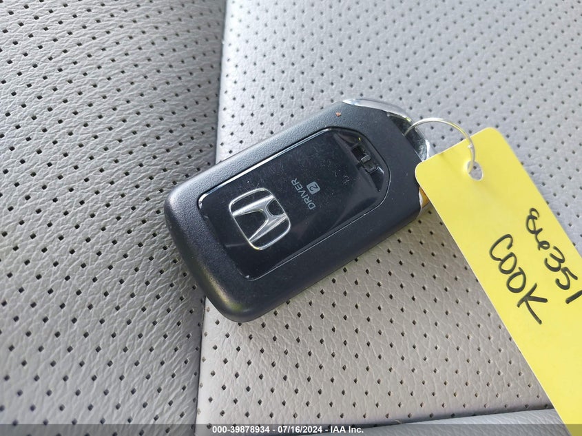 2023 HONDA PASSPORT AWD EX-L - 5FNYF8H54PB012695