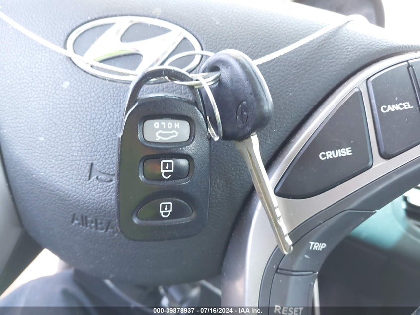 2013 Hyundai Elantra Se VIN: KMHDH6AE0DU006611 Lot: 39878937