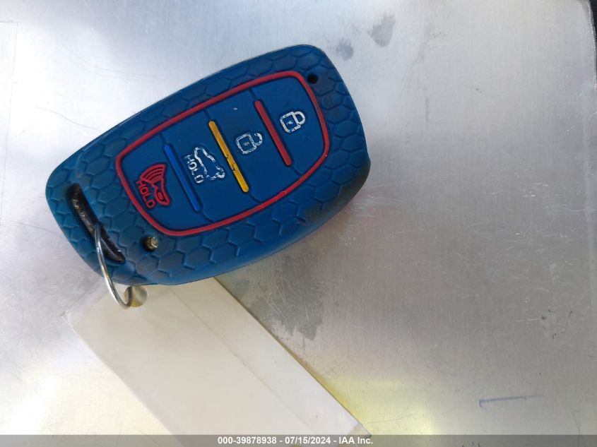 2015 Hyundai Sonata Sport VIN: 5NPE34AF8FH100124 Lot: 39878938